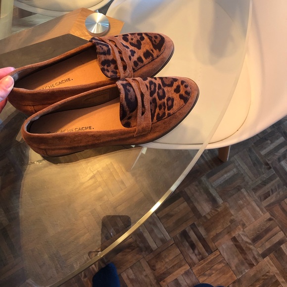 Chaussure plate style rechilieu - Picture 2 of 5